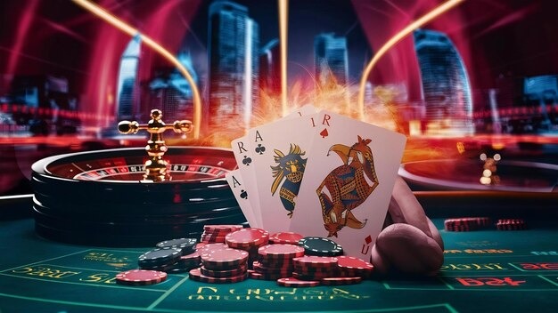 casino slots Explora la emoción de la Ruleta en Vivo en casino slots